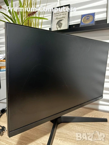 Геймърски монитор Samsung T35F 23.8' FullHd 75hz, снимка 3 - Монитори - 55161760