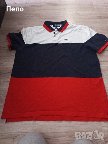 Тениска Tommy Hilfiger, снимка 3 - Тениски - 54659329