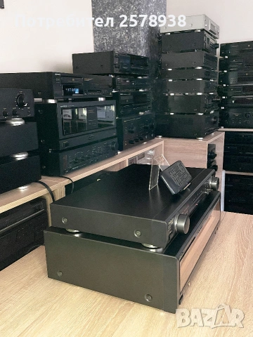 Technics SU-C800U + SE-A 900SM2!, снимка 6 - Ресийвъри, усилватели, смесителни пултове - 55167250