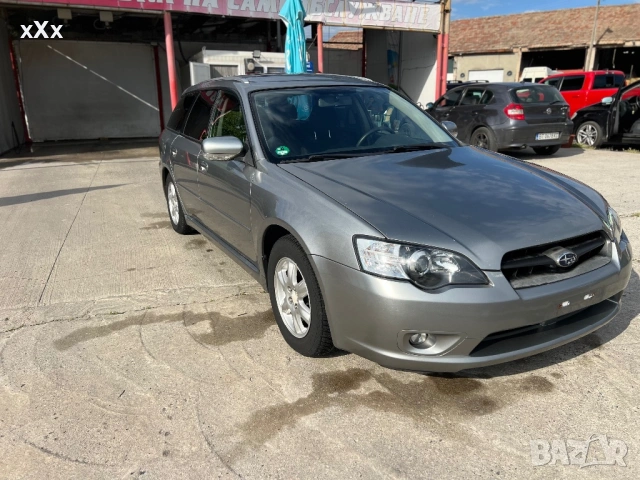Subaru Legacy 2.0 Газ 4х4, снимка 2 - Автомобили и джипове - 54726968