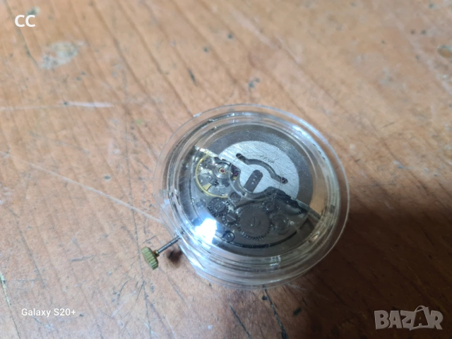 Руски автоматичен часовник, снимка 2 - Мъжки - 45699747