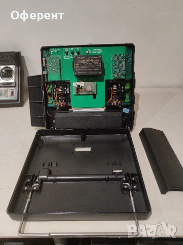FUTABA FC-18 / MULTIPLEX PCM PROFI2000, снимка 15 - Други игри - 54905260