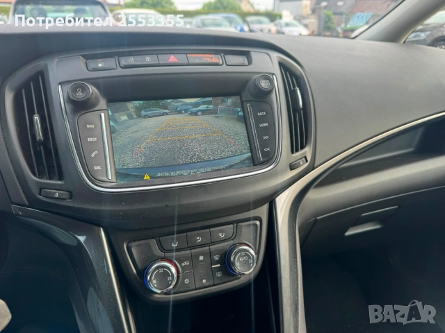 Opel zafira  CNG metan, снимка 6 - Автомобили и джипове - 54892128