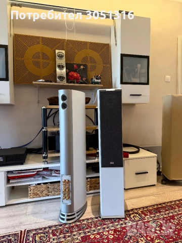 Audiovector Si3 Signature, снимка 7 - Тонколони - 54405954