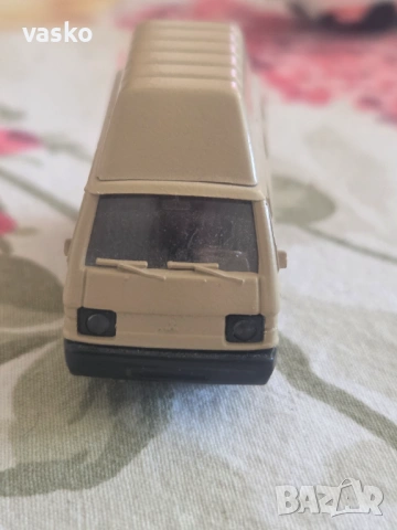 RIETZE W GERMANY MITSUBISHI L300 1:87, снимка 2 - Колекции - 54386146