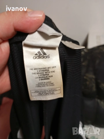 Три вида къси панталони Adidas , снимка 5 - Къси панталони - 55124658