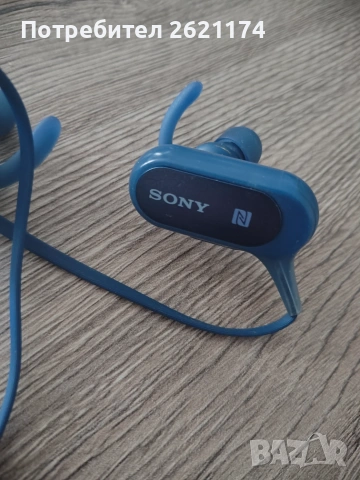 Безжични слушалки Bluetooth Sony, снимка 2 - Bluetooth слушалки - 55090774