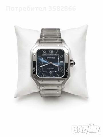 Часовник Cartier Santos 