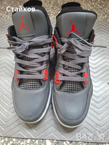 Мйратонки Air Jordan 4 Retro "Toro Bravo" нови