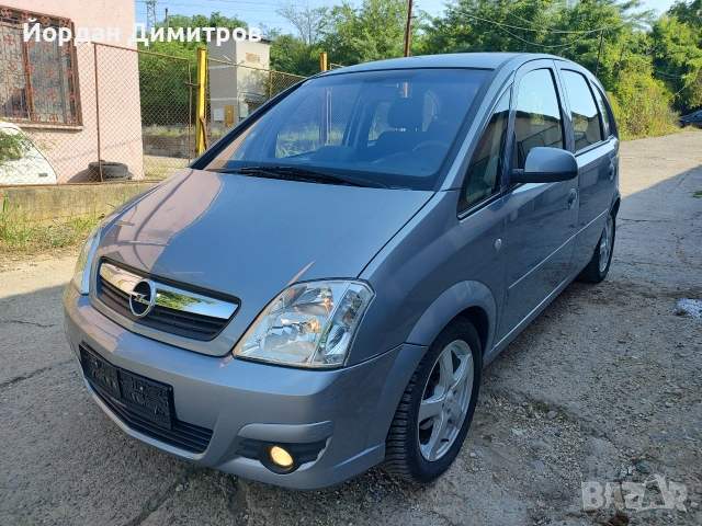 Opel Meriva 1.4i 16V