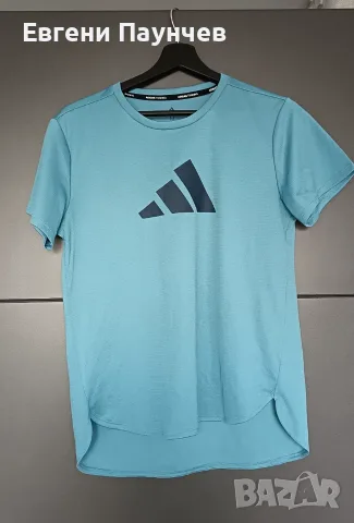 Adidas размер М дамска спортна тениска 