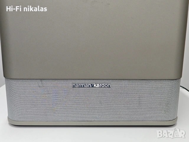 активен субуфер бас каса съраунд центърHARMAN/KARDON SUB-TS7/230, снимка 4 - Тонколони - 54482700