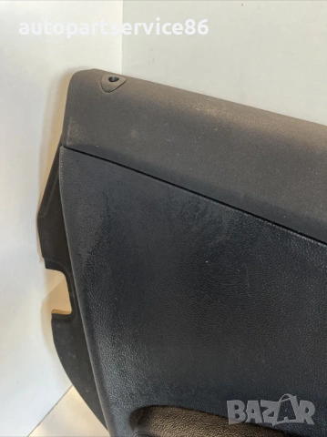 Кора на врата предна лява черна за Mercedes SLK R171 (2005) A1717201770, снимка 2 - Части - 54005093