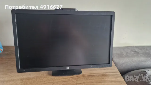 Монитор,въртящ HP, снимка 2 - За дома - 55637695