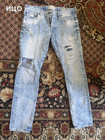 Мъжки дънки Scotch&Soda