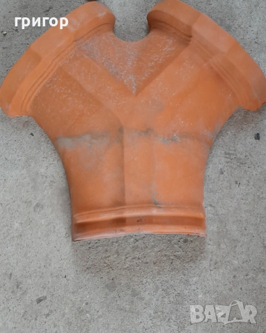 Тройник за керемиди Стралджа , снимка 2 - Строителни материали - 53978314