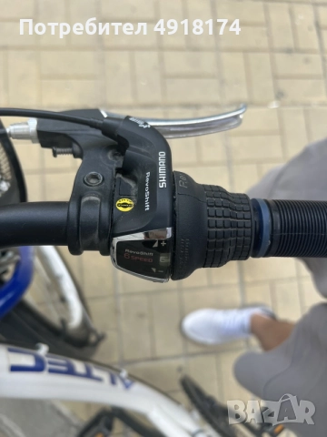 Колело ALTEC ultralight urban, снимка 4 - Велосипеди - 55656585