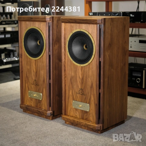 Tannoy Prestige Stirling GR, снимка 2 - Тонколони - 54374965