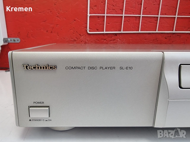 CD TECHNICS SL-E10