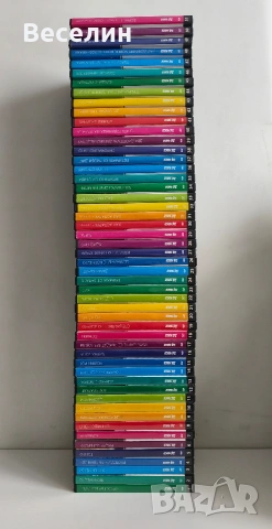 Златни Български Филми - DVD Колекция, снимка 5 - DVD филми - 54514209
