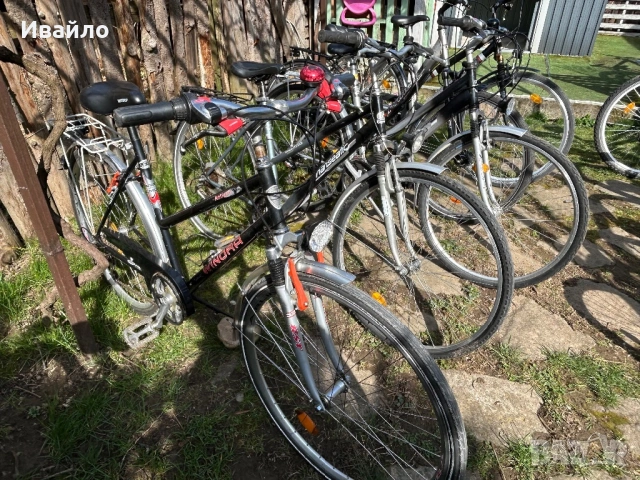 Велосипеди от 80 до 140 евро, снимка 2 - Велосипеди - 53913385