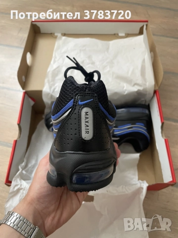 Чисто нови оригинали маратонки Nike Air Max TL 2.5 размер 43, снимка 3 - Маратонки - 55162462