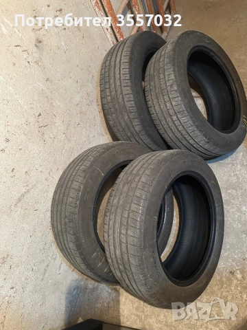 Летни гуми Pirelli Cinturato P7 215/55/17 с 6 мм грайфер , снимка 2 - Гуми и джанти - 54271141
