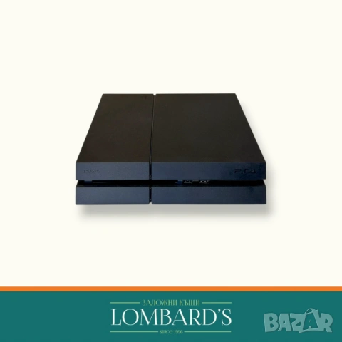 Конзола PS 4  500GB, N: 536259ⓕ, снимка 2 - PlayStation конзоли - 54832271