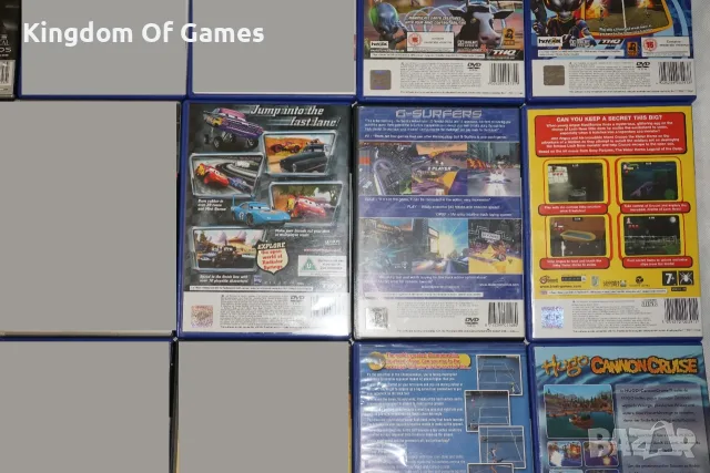 Игри за PS2 Time Splitters/Destroy All Humans 1 2/Lemmings/Cars/Water Horse/Guitar Hero, снимка 12 - Игри за PlayStation - 54081237