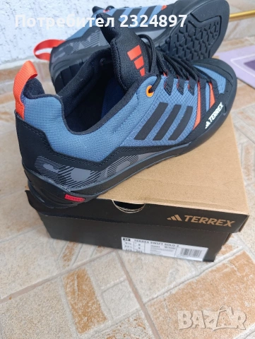 мъжки маратонки Adidas Terrex, снимка 3 - Спортни обувки - 54940725