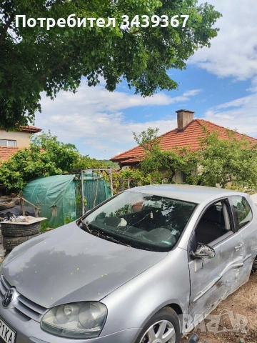 Golf 5 1,6 fsi на части, снимка 2 - Автомобили и джипове - 54665408