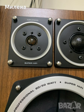 Тонколони GRUNDIG-Box 850 a Professional, снимка 4 - Тонколони - 54890190