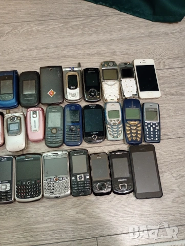 Nokia Samsung Siemens Sony Ericsson и др, снимка 4 - Nokia - 54375405