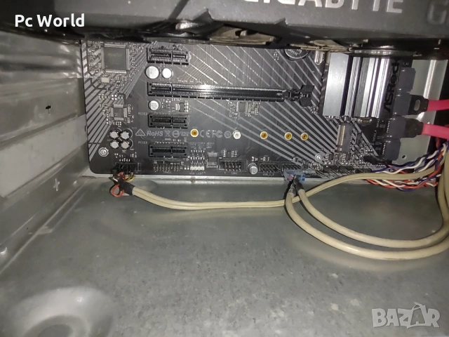 Компютър с монитор, снимка 8 - Геймърски - 54072815