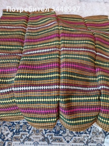 Продавам! Цени по договаряне, при положение, че си харесате, снимка 8 - Покривки за легло - 54052323