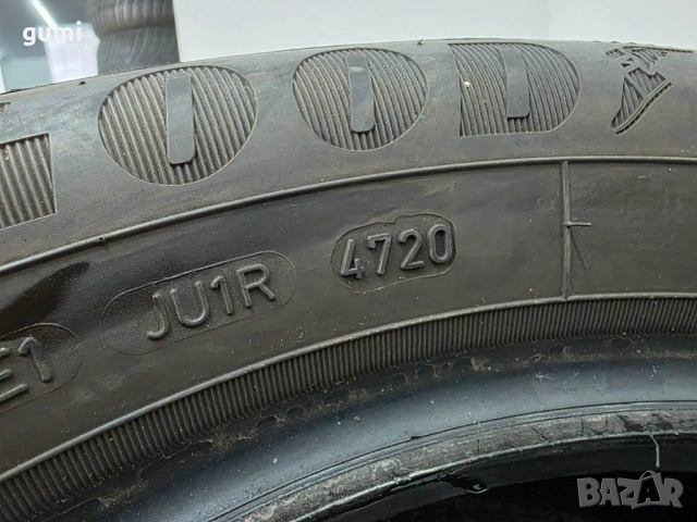 2бр летни гуми 205/55/17 GOODYEAR L05743 , снимка 5 - Гуми и джанти - 54677713