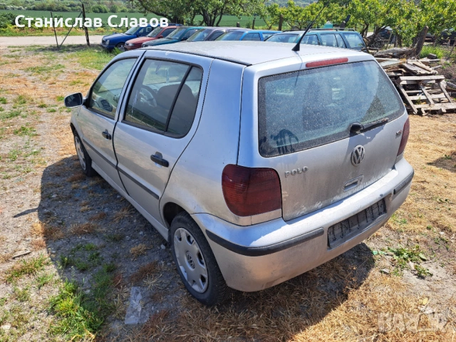 Volkswagen Polo 1.4tdi 75кс на части, снимка 2 - Автомобили и джипове - 54500855