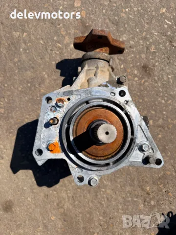33100BB60A раздатка раздатъчна кутия от Nissan X-Trail (t32) 1.6 dCi, двигател R9M, снимка 3 - Части - 55665918