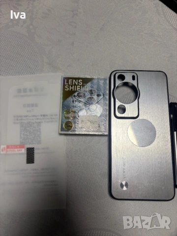 Huawei P60 pro white, снимка 2 - Huawei - 54366377