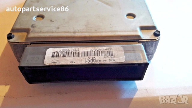 Компютър за двигател (ECU) за Ford Transit Mk6 (2000-2005) 1C1A12A650Db, снимка 2 - Части - 55057481