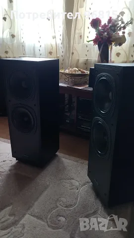 Тонколони Tannoy DC 2000, снимка 2 - Тонколони - 55434334