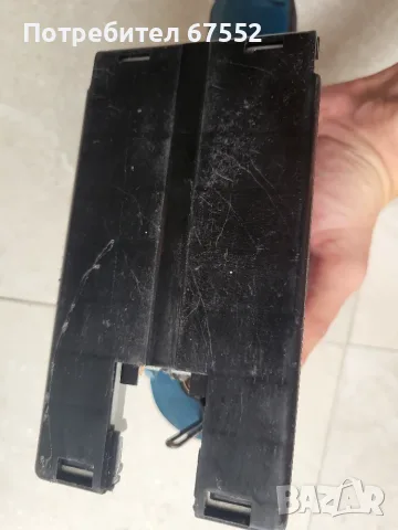 Зеге 12 волта Bosch GST 10,8 V-LI. Само тяло, без батерии и зарядно., снимка 6 - Други инструменти - 55637084