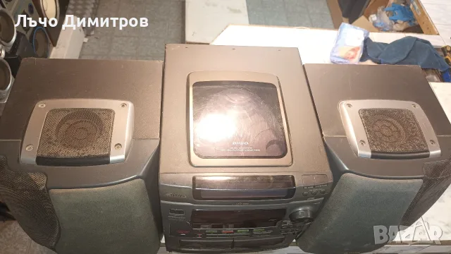 AIWA CX -NV70EZ, снимка 11 - Аудиосистеми - 55485499