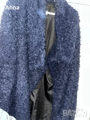 палто на Zara дамско, снимка 2 - Палта, манта - 55393247