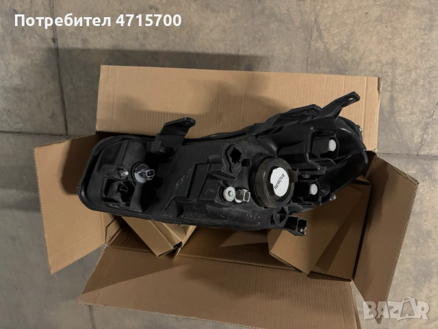 Suzuki SX4 Фар десен, снимка 3 - Аксесоари и консумативи - 55070558