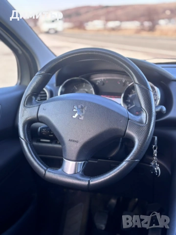 Peugeot 3008 1.6 HDI 109к.с., снимка 6 - Автомобили и джипове - 54604812