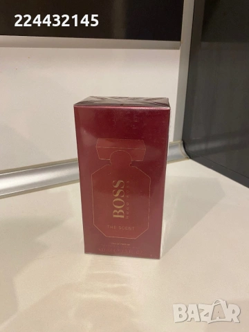 Hugo Boss Boss The Scent Magnetic for Her 100 ml EDP 