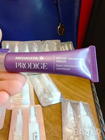 Medavita лот за коса , снимка 3 - Продукти за коса - 55302362