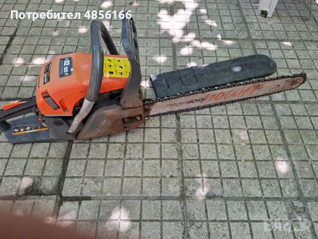 РЕЗАЧКА DAEWOO, снимка 2 - Моторни триони/резачки - 54899694