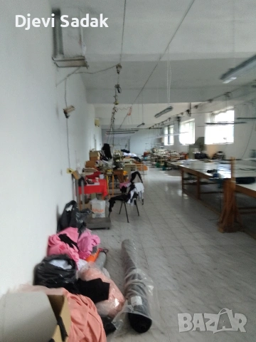 Продава се производствен цех, снимка 5 - Производствени сгради - 53998247